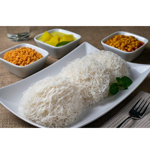 Rice Noodles Puttu